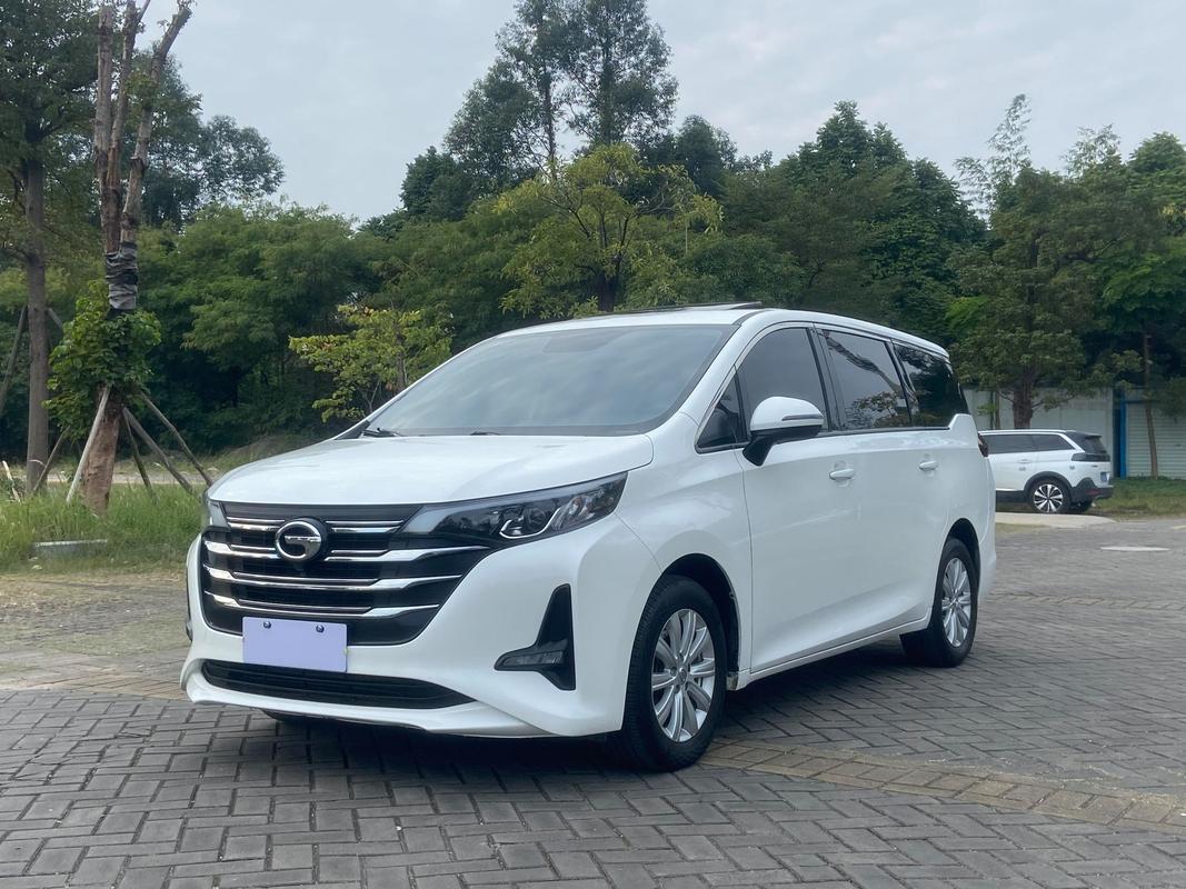 传祺m6二手车价格/二手传祺m6建议买吗