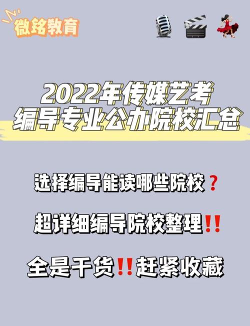 编导专业最好的大学排名(编导专业较好的大学)