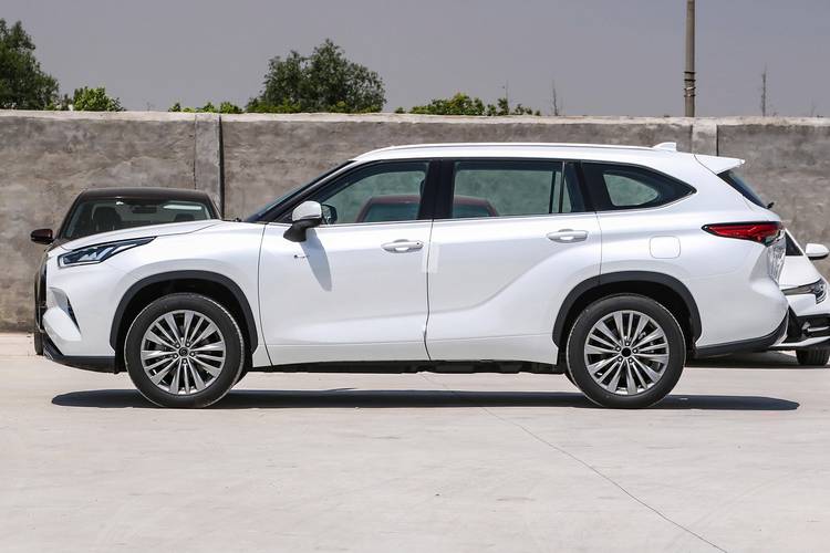 丰田混合动力suv车型及价格/丰田混动新款suv