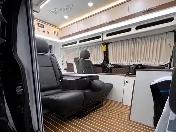 全顺改装房车方案 全顺改装房车过程图