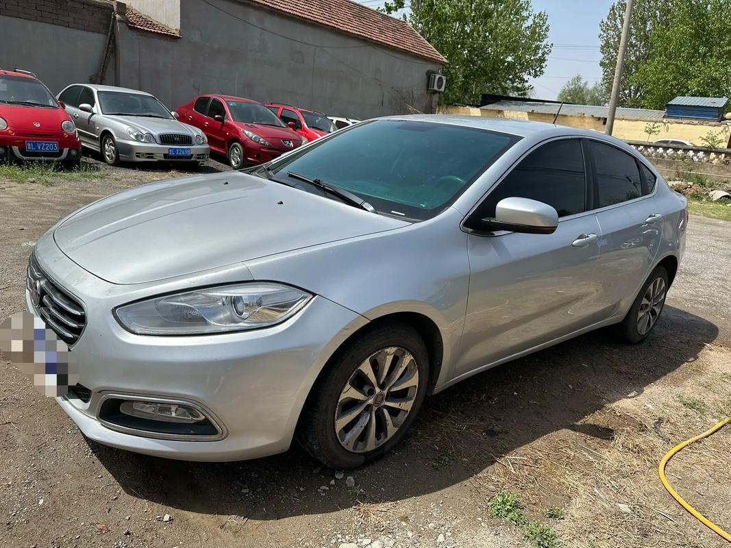 14年菲亚特二手车值得买吗(2014年的菲亚特自动挡值多少钱)