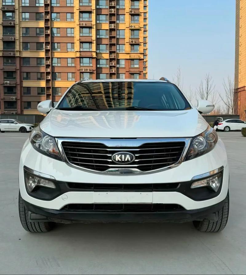 起亚轿车所有车型/起亚suv 所有车型