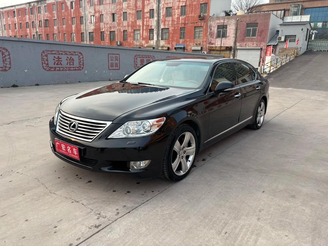 2016款ls460l二手车(ls460二手车价格)