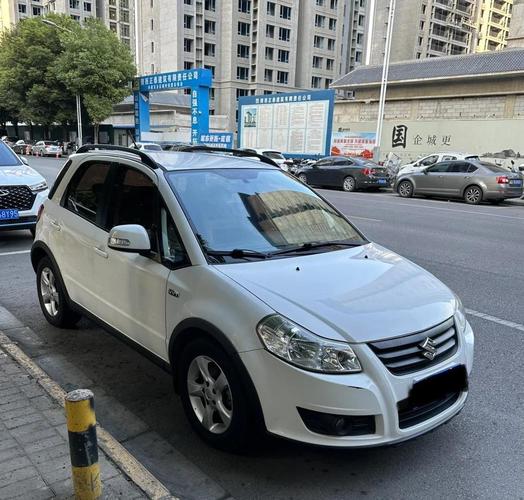 老款铃木sx4自动参数 08款铃木sx4