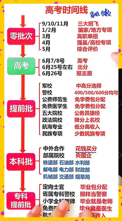 模拟报考高考志愿系统/模拟报考高考志愿流程