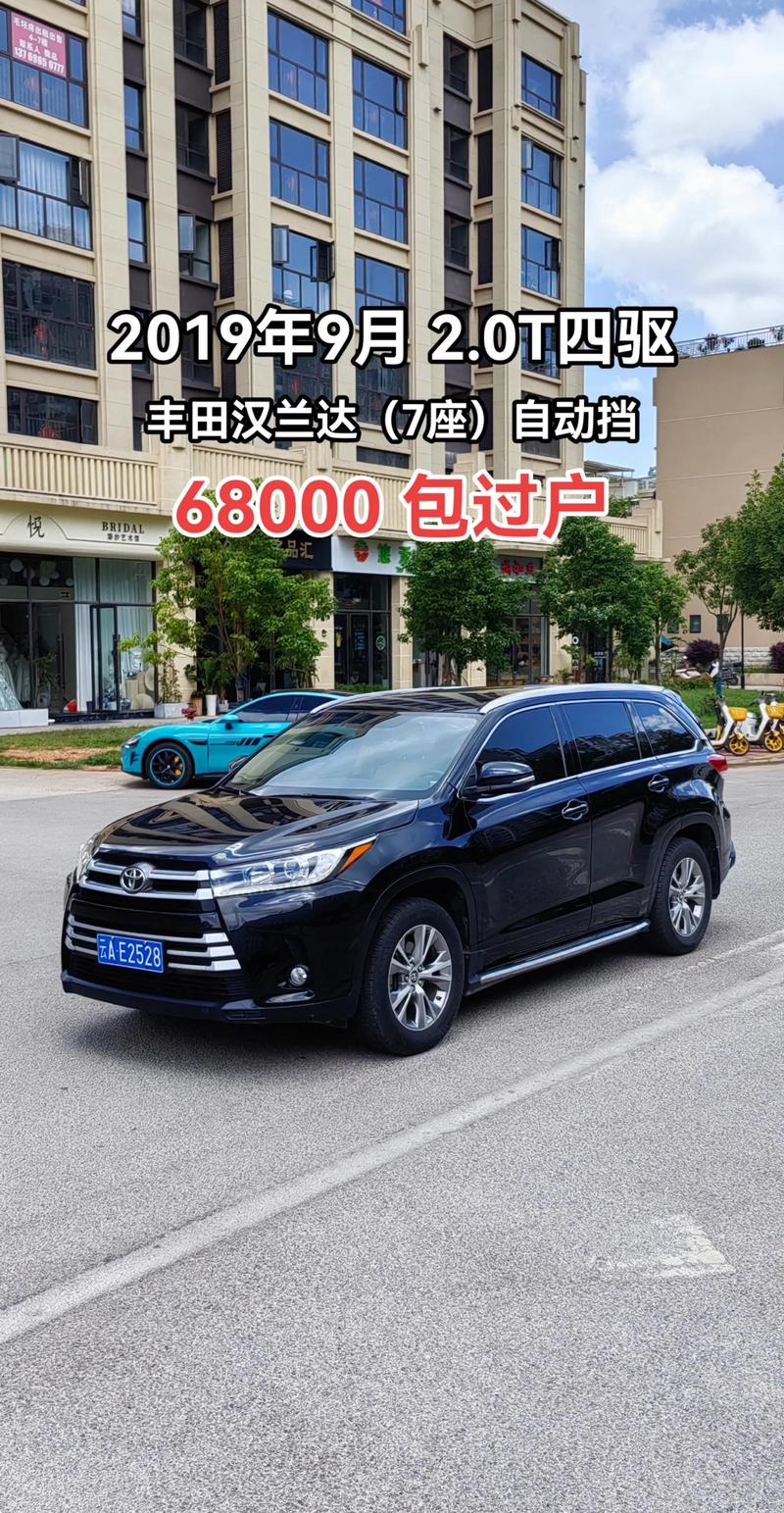 为什么不建议买丰田汉兰达,为什么汉兰达卖的好