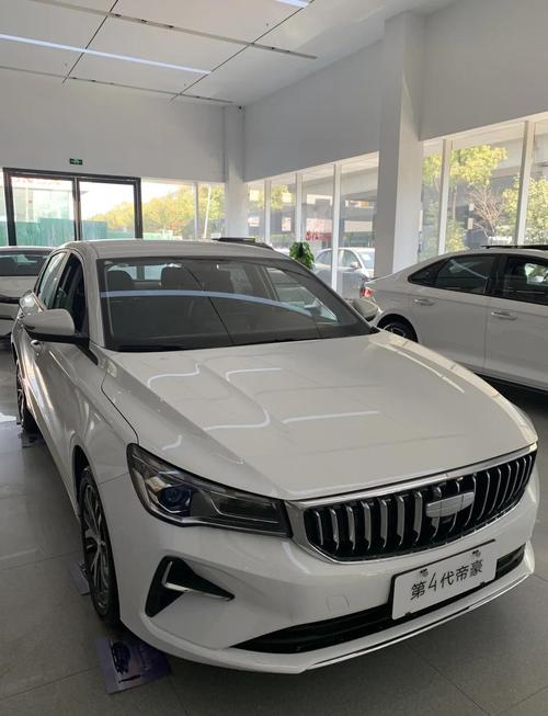 吉利帝豪车怎么样能买吗(吉利帝豪怎么样值得入手吗)