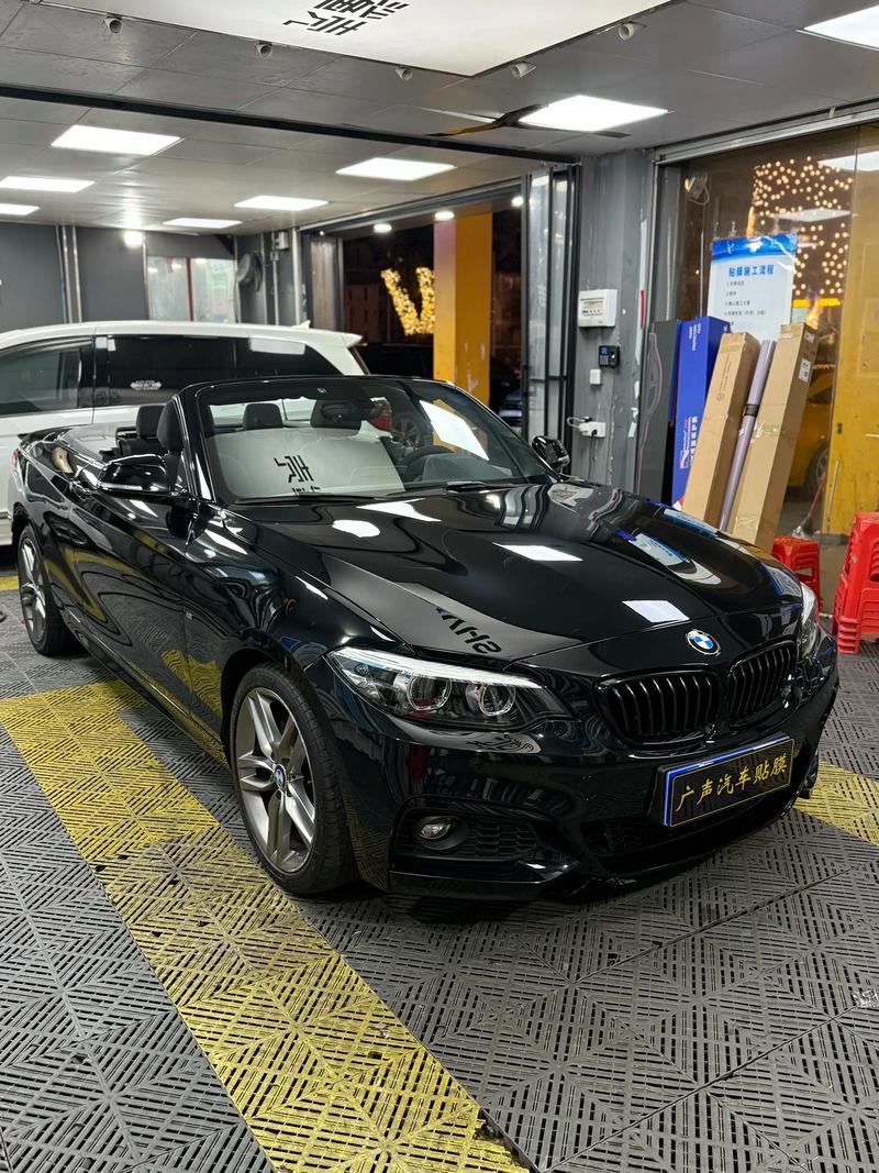 宝马2系敞篷油耗怎么样,宝马2系敞篷耗油量大吗