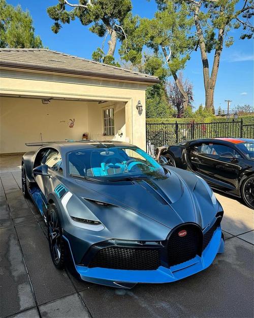 布加迪威龙价格多少,布加迪威龙 多少钱一辆