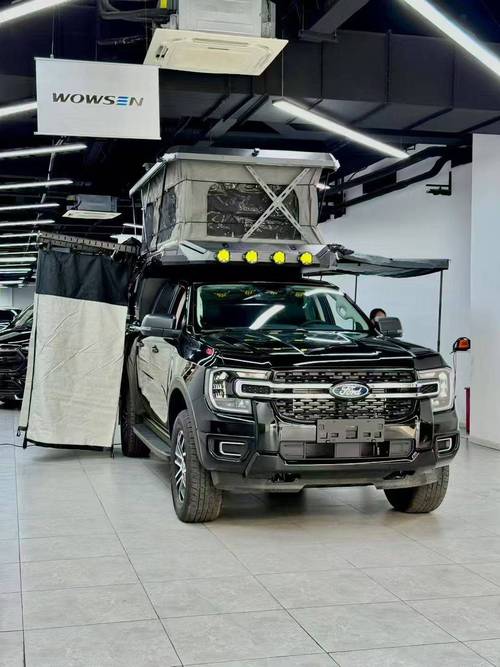 福特皮卡越野房车(福特皮卡越野房车图片)