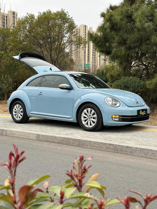 大众甲壳虫落地价多少 大众甲壳虫最便宜的多少钱一辆