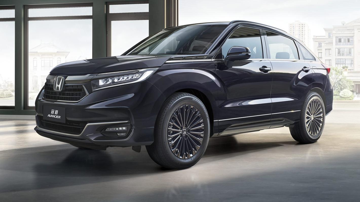 本田advancer冠道,本田avenger冠道