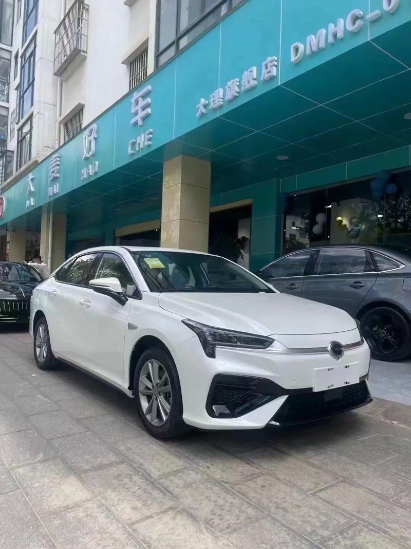 广汽传祺新能源aions,广汽传祺新能源aions价格