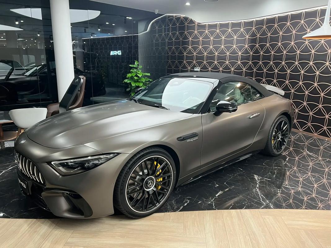 奔驰sl450价格/奔驰sl450跑车报价