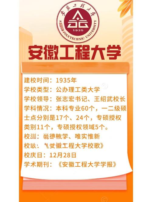 安徽工程大学官网(安徽工程大学官网首页)
