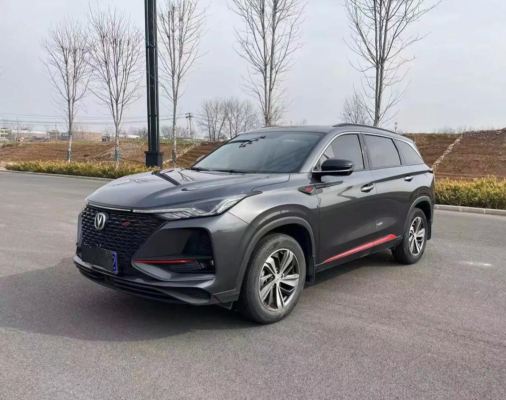 【长安新款车suv车型图片,长安新款车型2020图片】