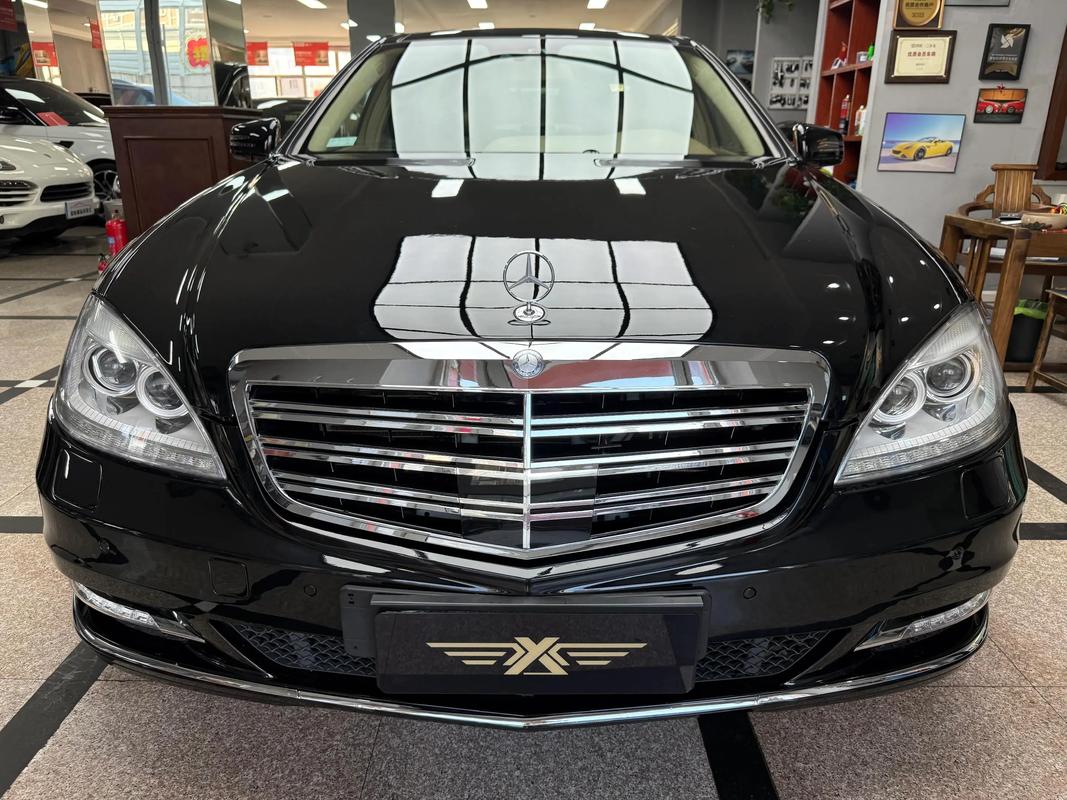 s600l奔驰 奔驰suv s600