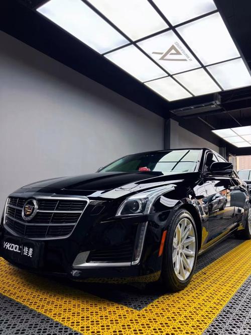 2014款凯迪拉克cts(2014款凯迪拉克CTs,17寸轮毂和18寸轮毂安装孔一样吗)