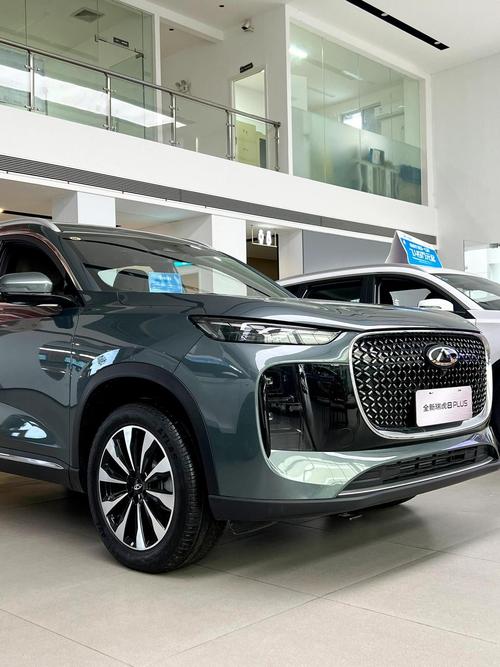 【新款瑞虎8plus,新款瑞虎8plus什么时候上市】