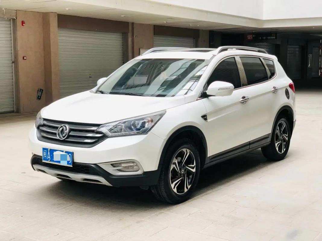 2017款东风风神ax7参数,2017款东风风神ax7怎么样