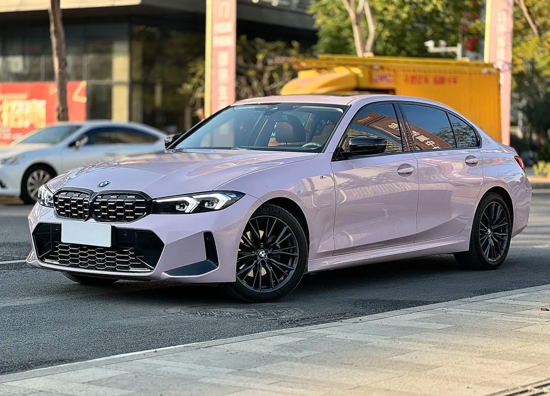 【2024款宝马325价格及图片,2024款宝马3系】