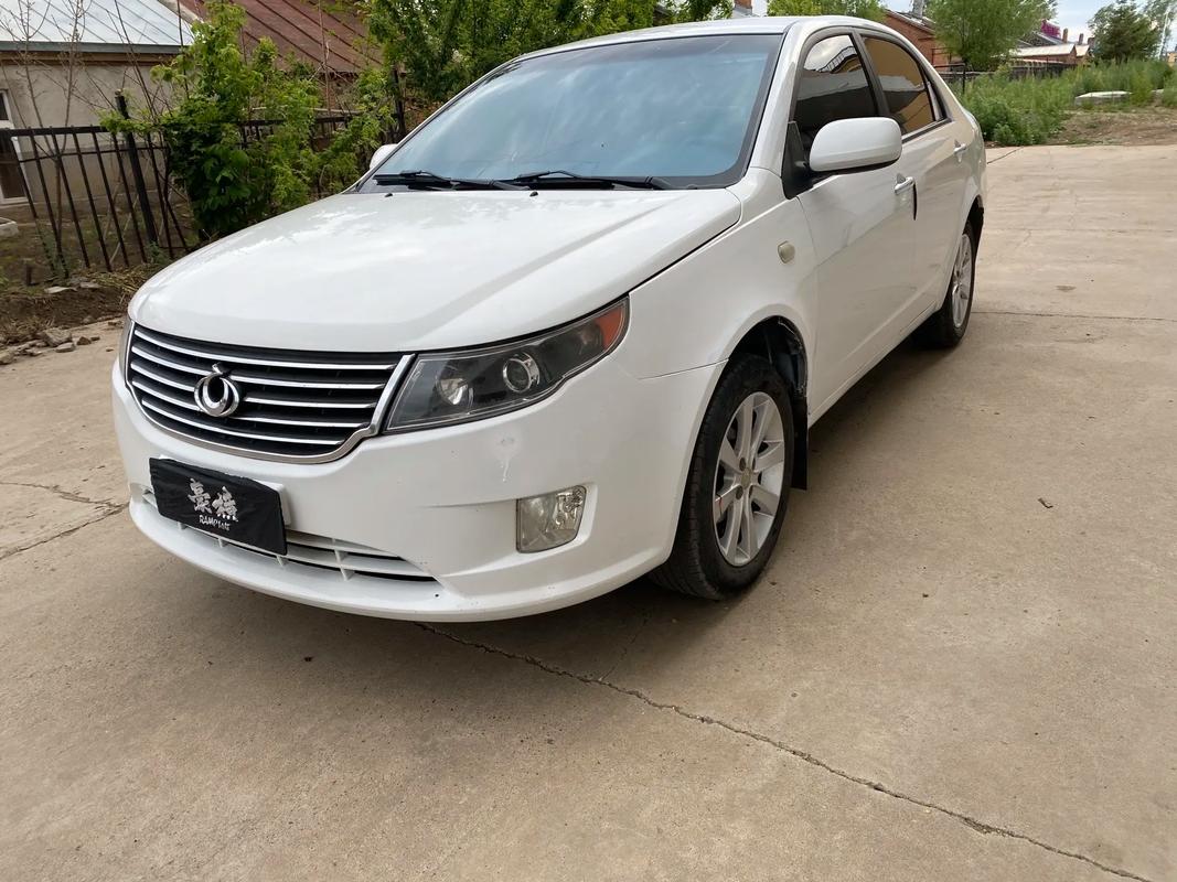 吉利gc7是什么车型 吉利gc7多少钱一台