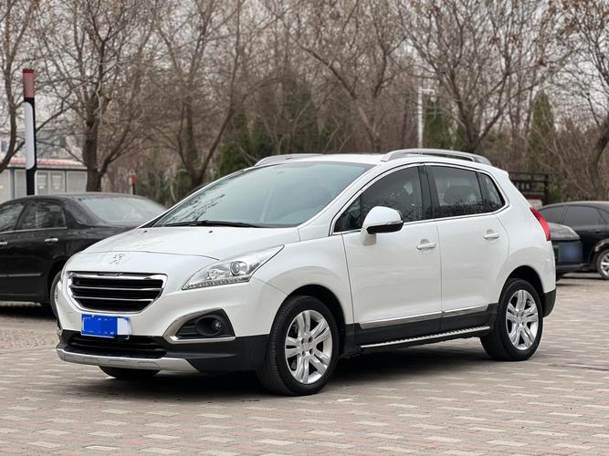 标致3008新车价格多少(标致3008市场价格)