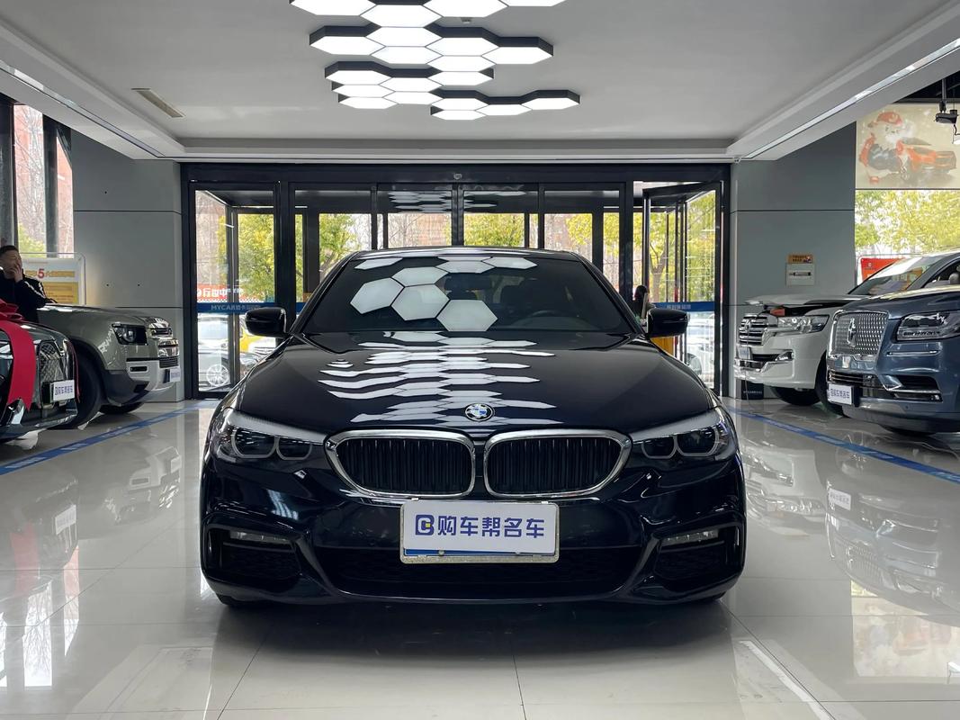 宝马525油电混合价格及图片/宝马525混合动力报价