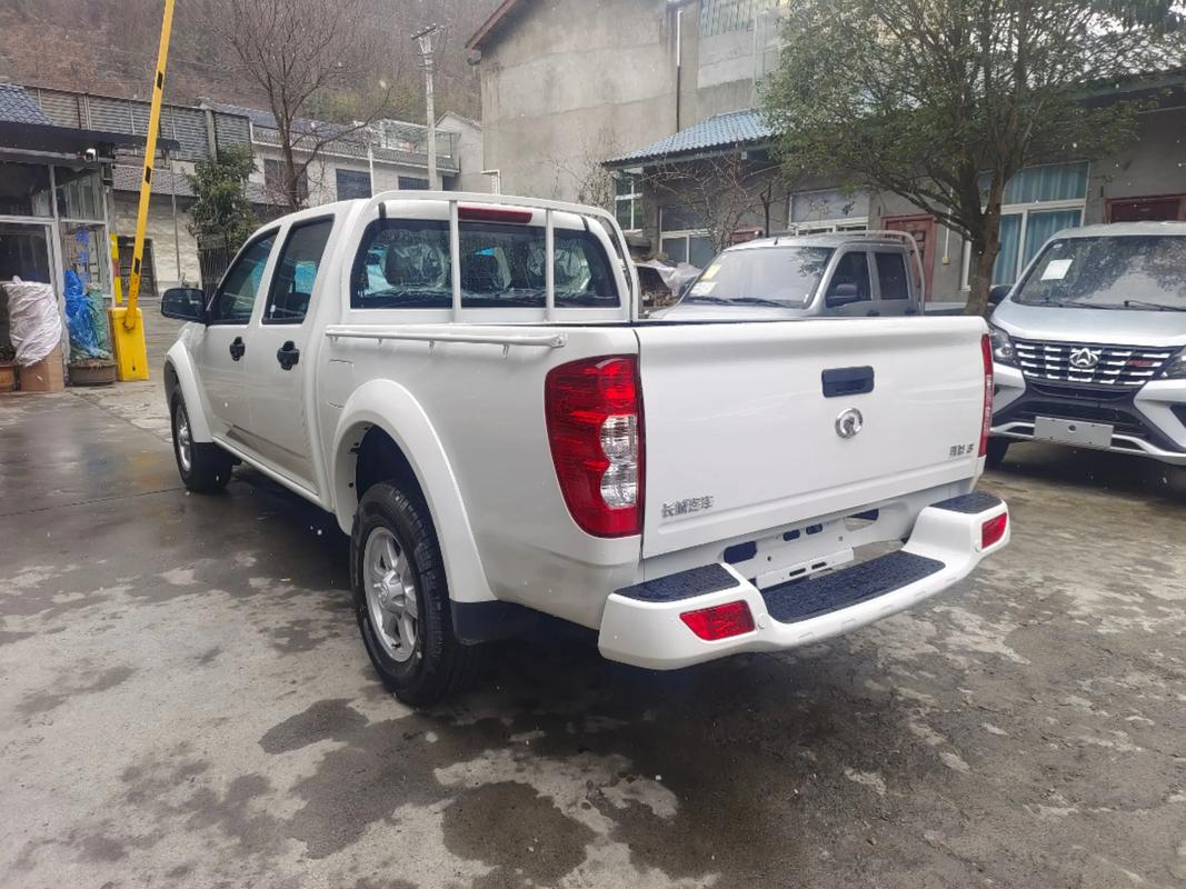 最新皮卡车型/最新皮卡车型有哪些