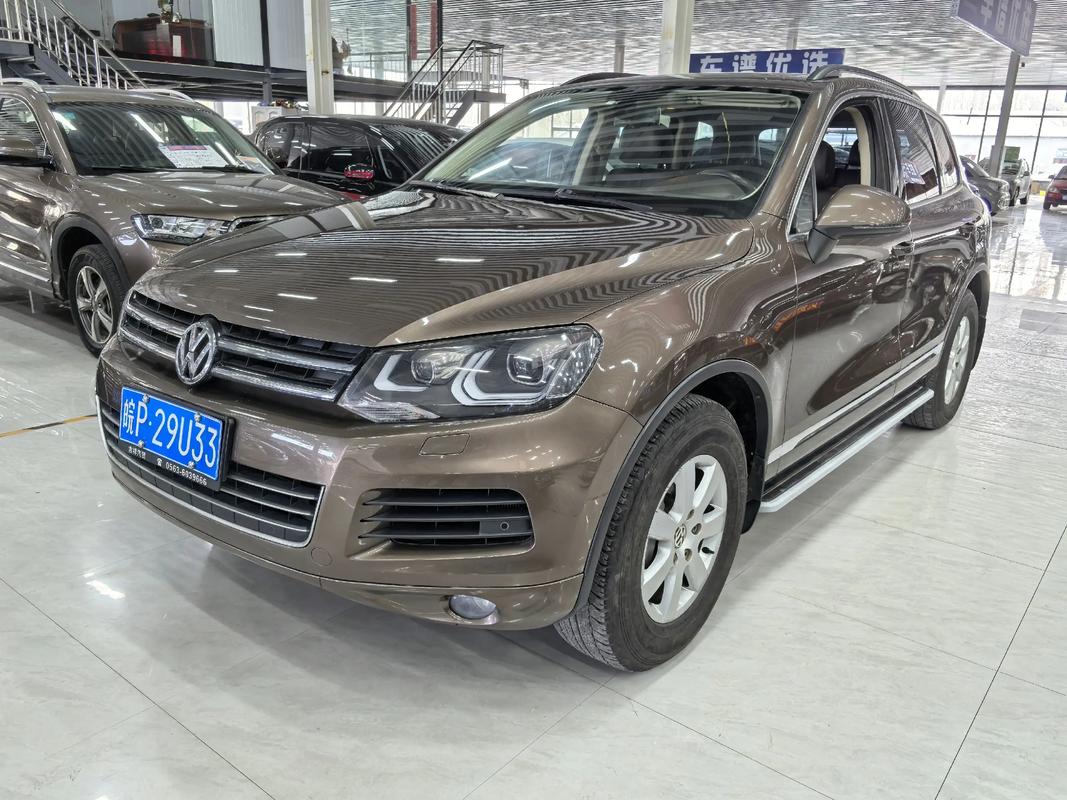 深圳二手途锐价格 58同城二手车途锐