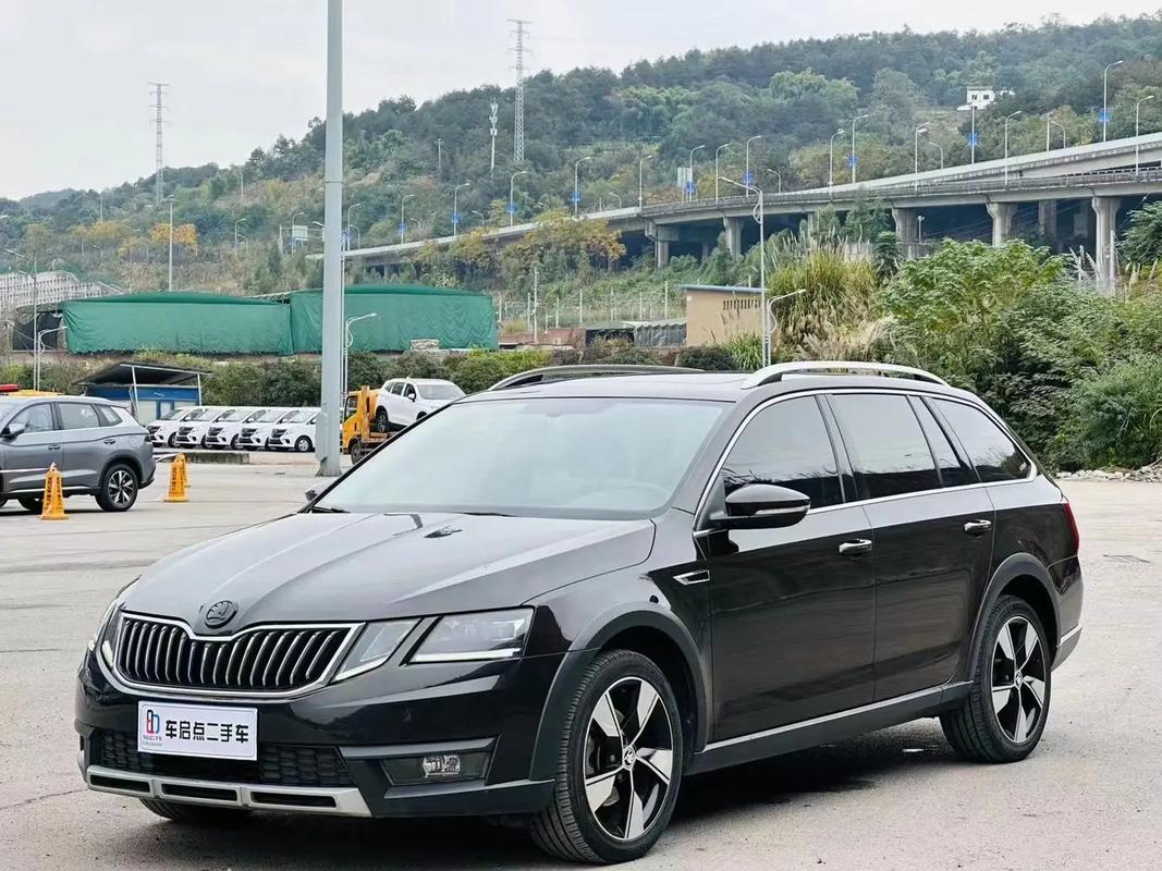 明锐旅行车报价 明锐旅行车最新款