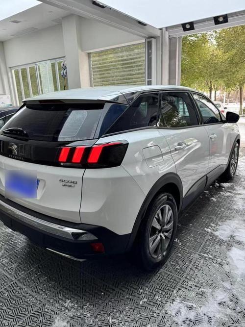 【2021款标致4008视频,标致4008车友】