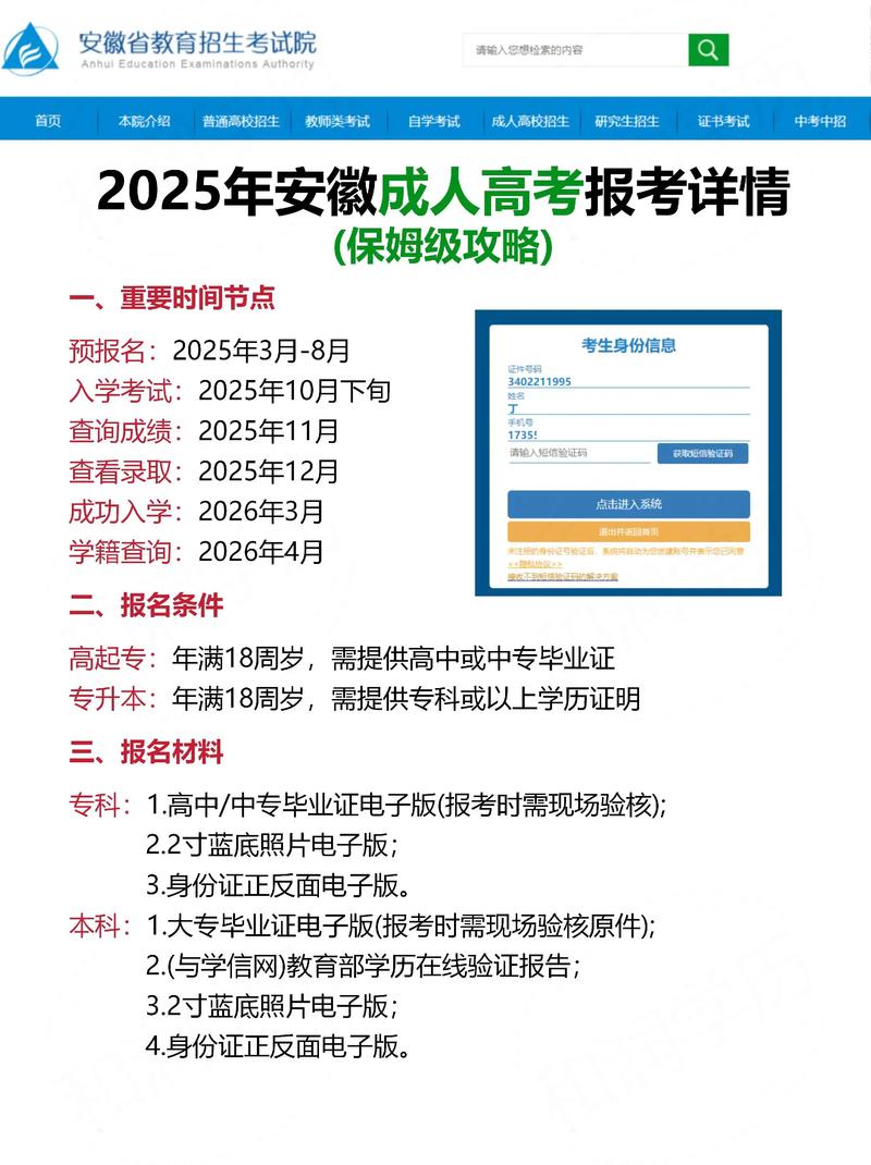 安徽省成人高考招生网官网/安徽省成人高考招生网官网电话