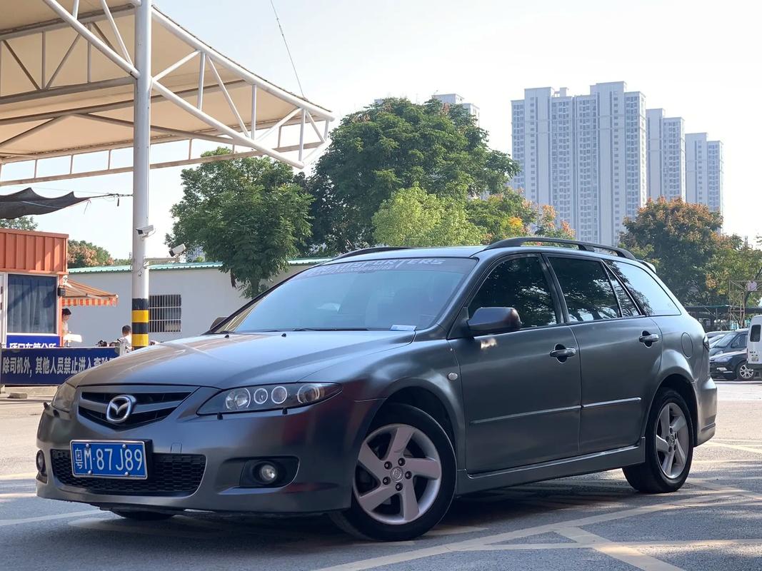 马6旅行版/马6旅行版多少钱