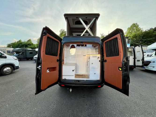 福特迷你小房车 福特迷你小房车图片