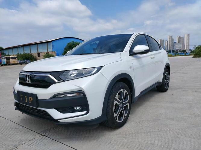 东风本田xrv2023新款 东风本田xrv2022新款