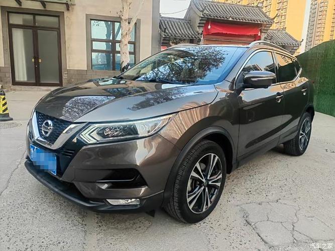 日产新逍客2019款图片,日产新逍客汽车之家