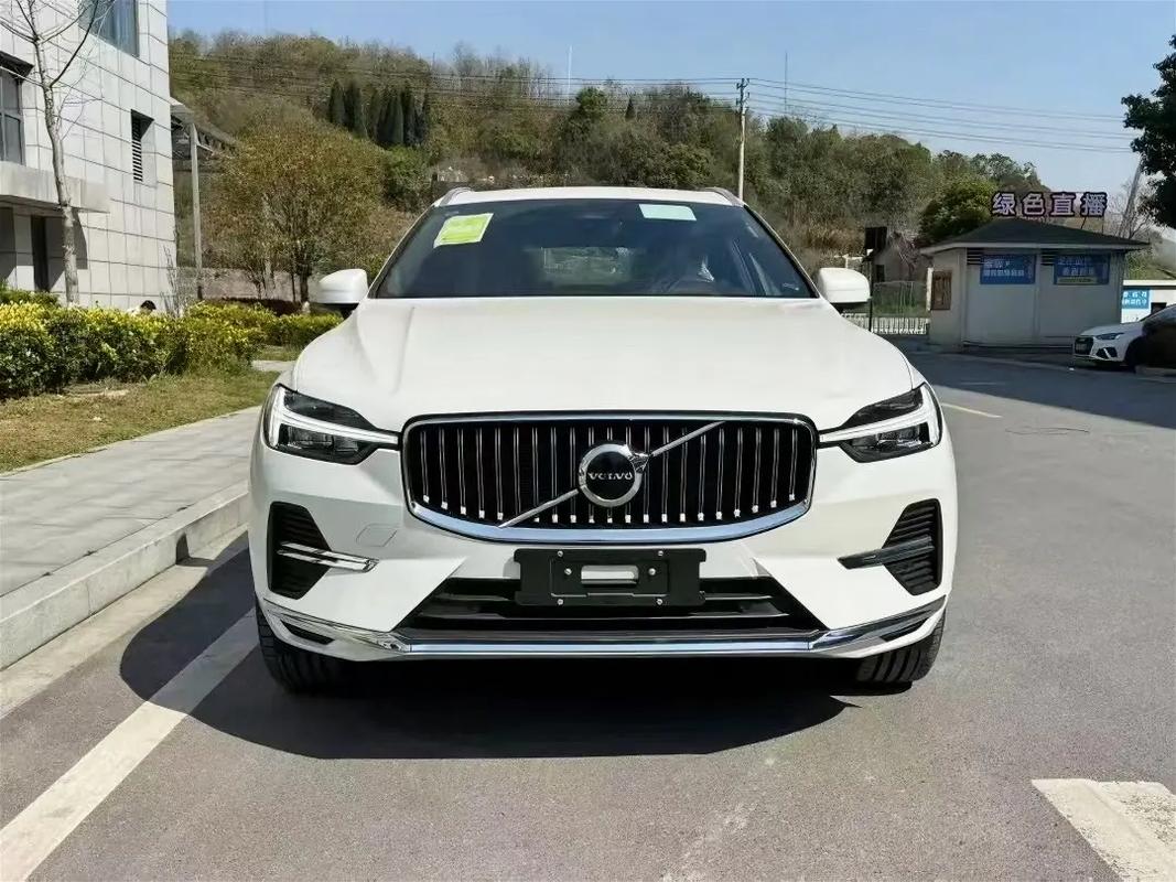 2023沃尔沃xc60/2023沃尔沃xc60B5二手车