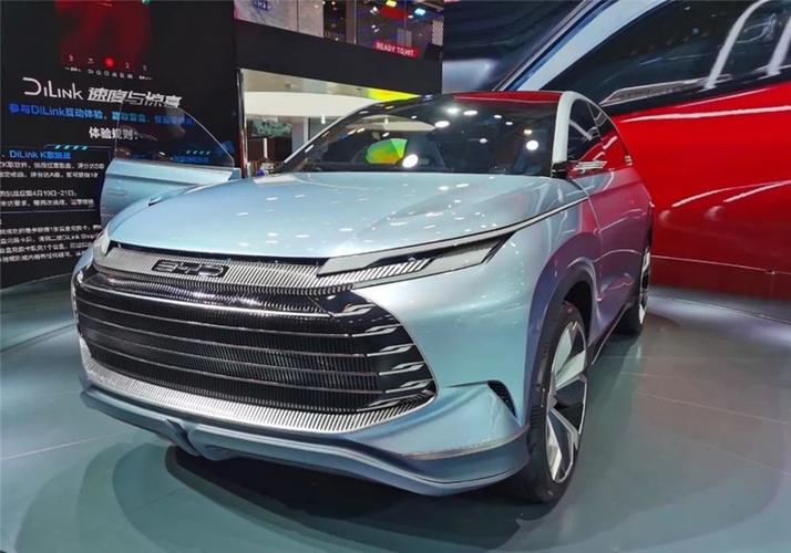 比亚迪f5是什么车(比亚迪f5实车曝光)