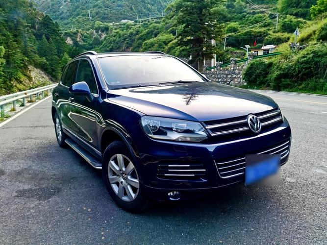 2020款途锐柴油版平行进口 途锐tdi柴油版