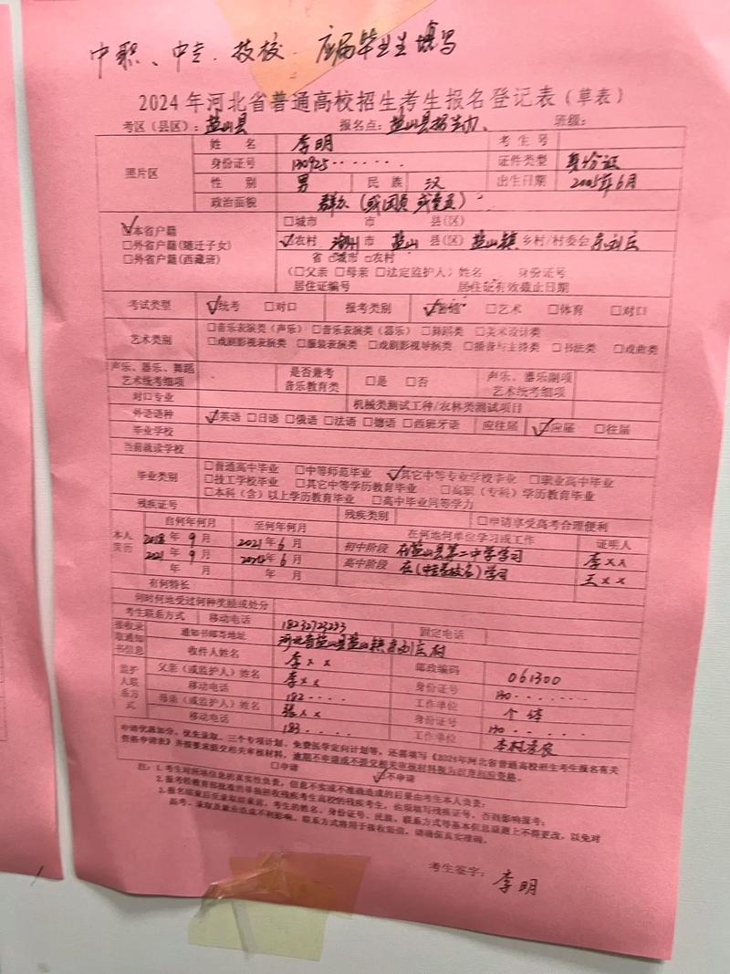 高考志愿档案状态查询(高考志愿档案状态查询河北)