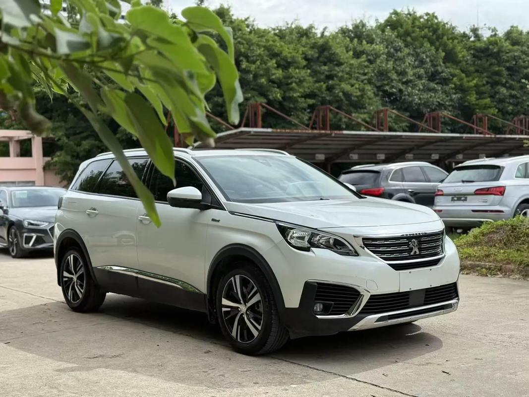 标致5008报价及图片新款售价 标致5008报价及图片 新款