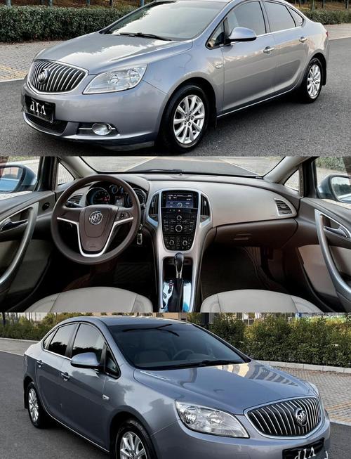 别克英朗gt尺寸长宽高多少(别克英朗gt车身尺寸多少)