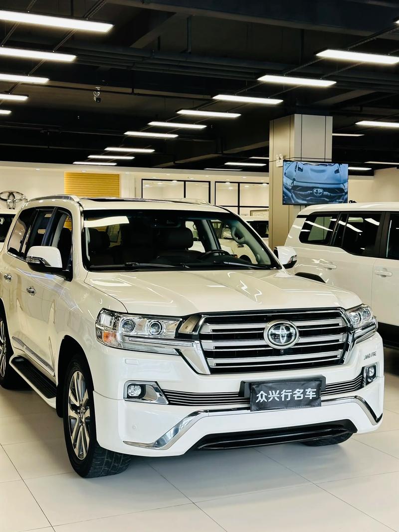 兰德酷路泽顶配多少钱/顶配兰德酷路泽2019款价格