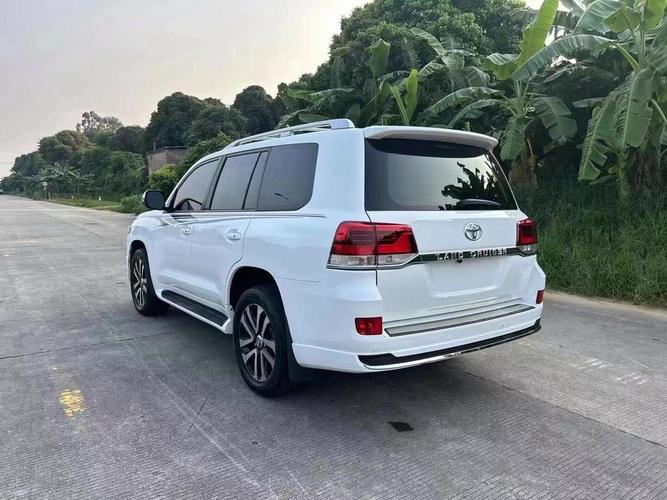 21款酷路泽5700价格,酷路泽570019款报价