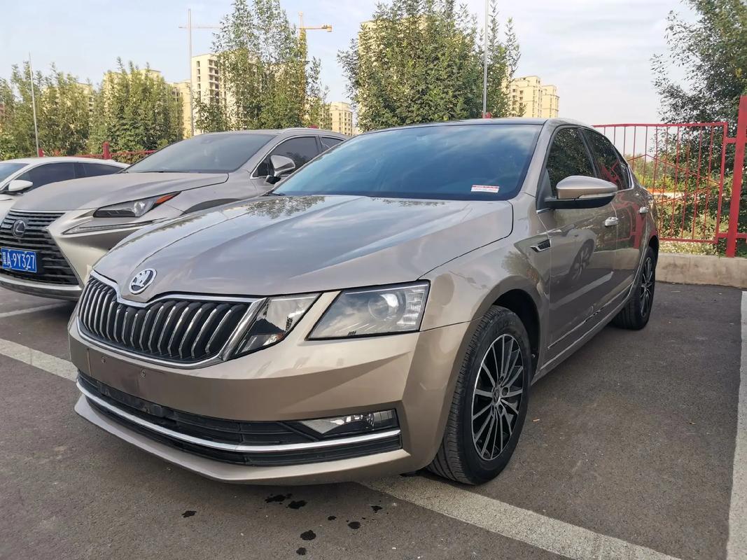 第一代斯柯达明锐 全新一代斯柯达明锐