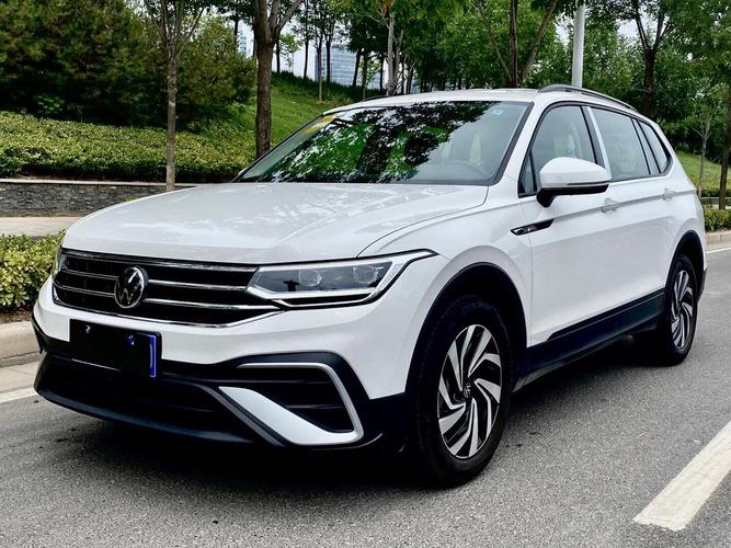 上海大众suv途观/上海大众suv途观图片