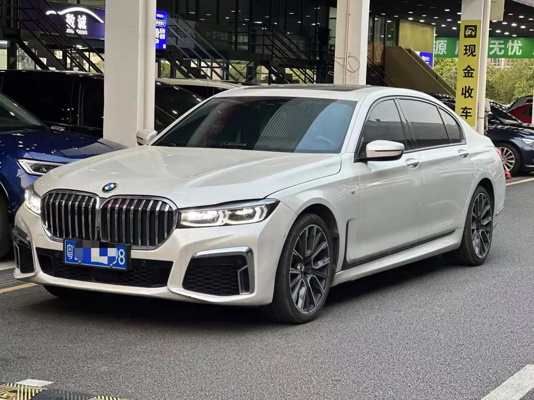 17年宝马740值多少钱,2017款宝马740li二手车价格