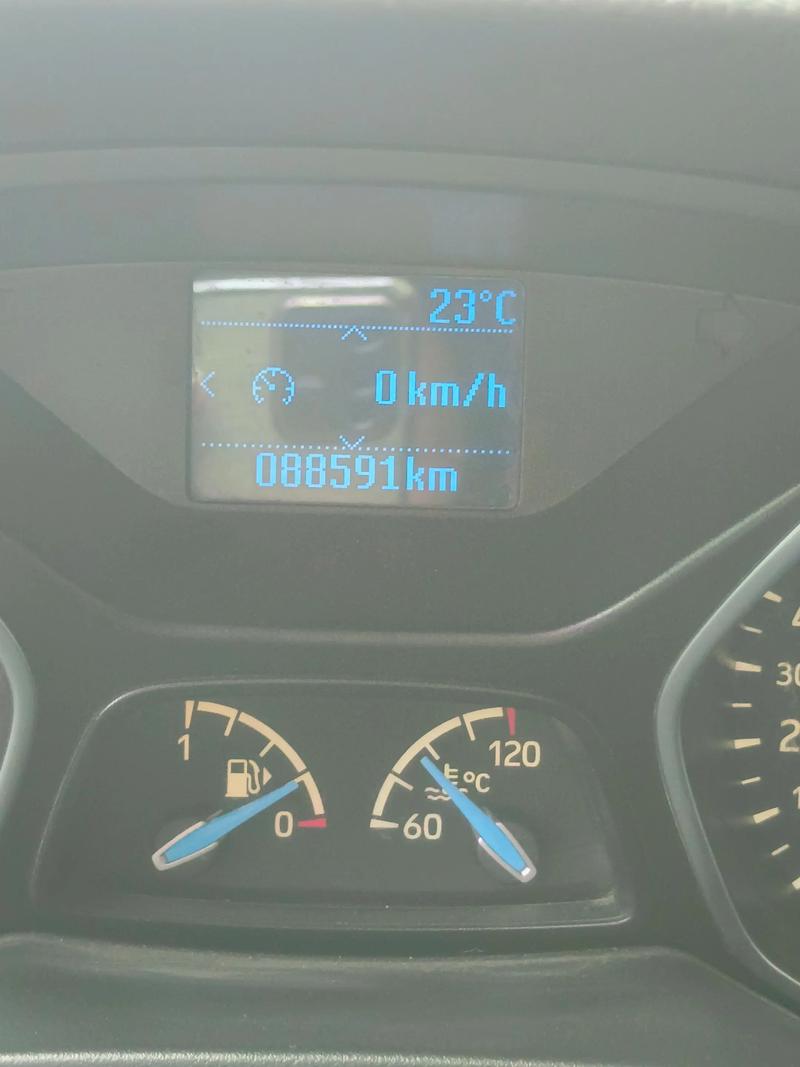 福特福克斯真实油耗,福特福克斯油耗大