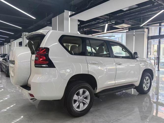 进口霸道(进口霸道4000)